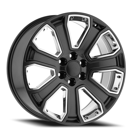 O.E. REVOLUTION G-06 26X10 31 6X139.7 GUNMETAL