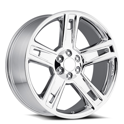 O.E. REVOLUTION G-07 22X9 31 6X139.7 CHROME