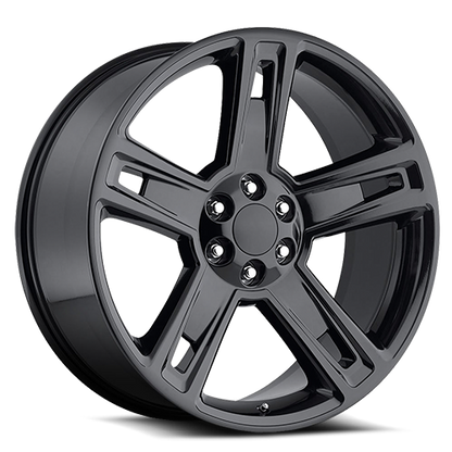 O.E. REVOLUTION G-07 26X10 31 6X139.7 GLOSS BLACK