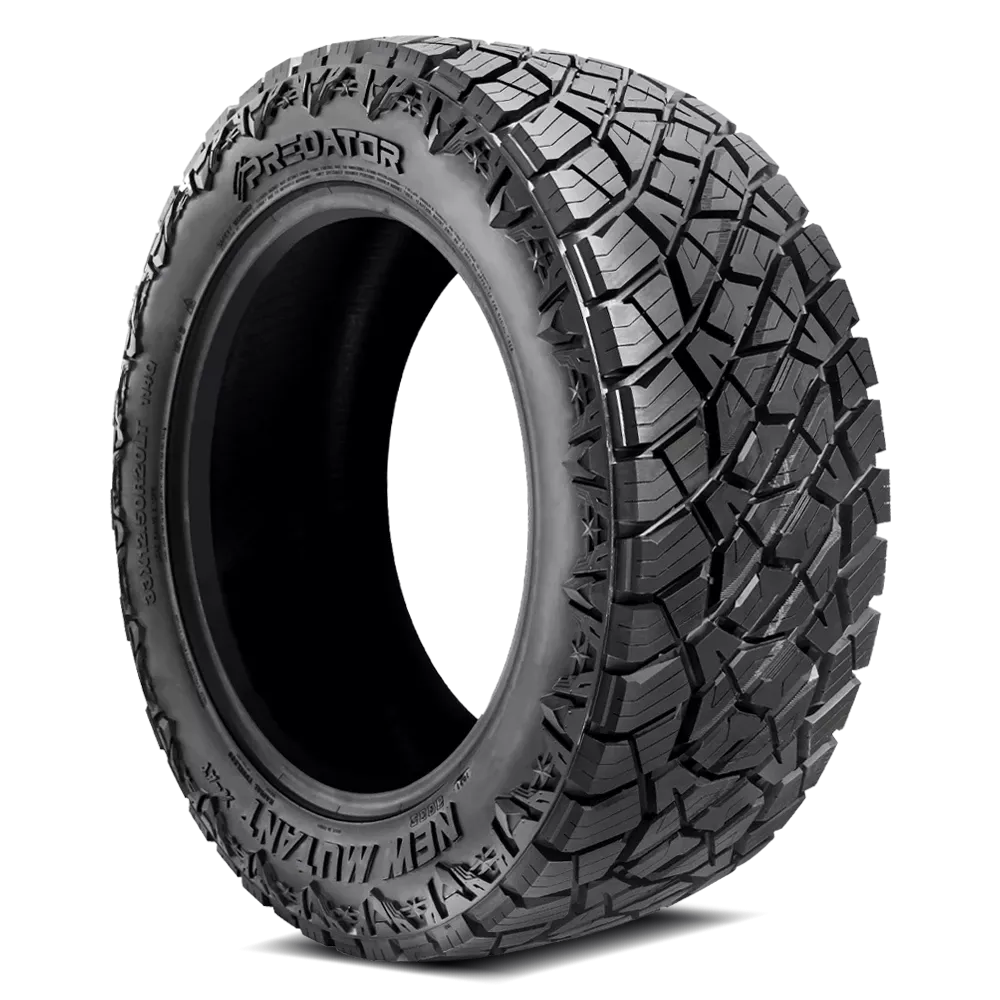 PREDATOR New Mutant X-AT 35x12.5R18 Tires
