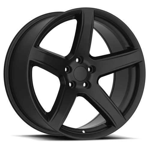 Replica Alloys Hellcat 2 - 20x9.5 +18mm 5x115 Matte Wheel | HC2 295-5115-18 MB