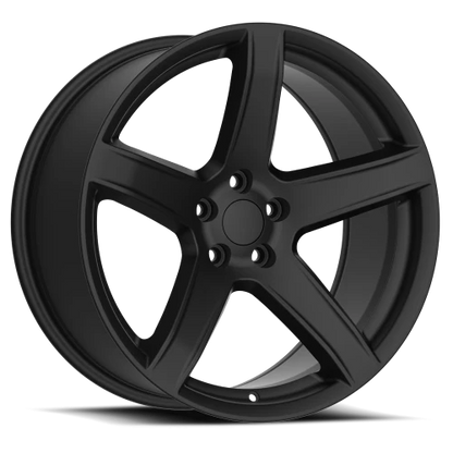 Replica Alloys Hellcat 2 - 20x9.5 +18mm 5x115 Matte Wheel | HC2 295-5115-18 MB