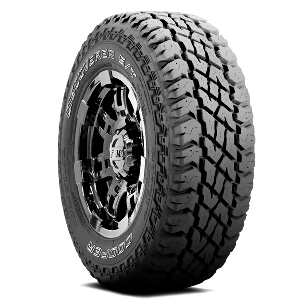 COOPER Discoverer S/T Maxx LT275/65R20 Tires