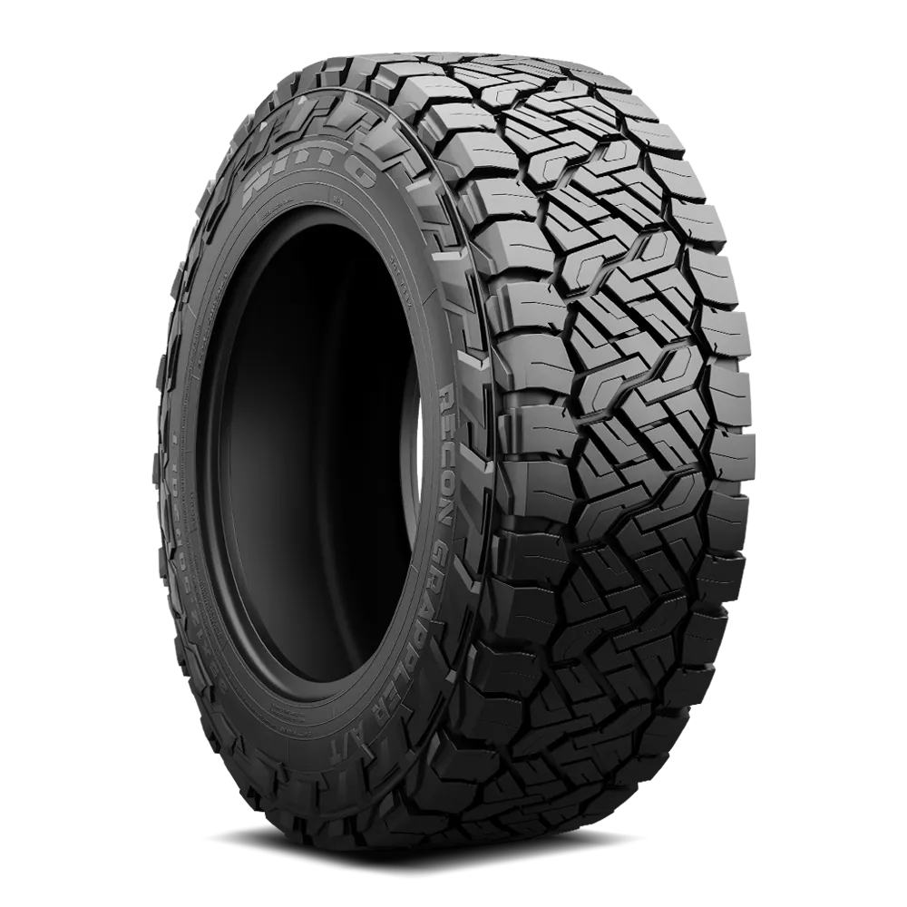 NITTO Recon Grappler A/T - 37X11.50R20LT Mud-Terrain Tire | 219220