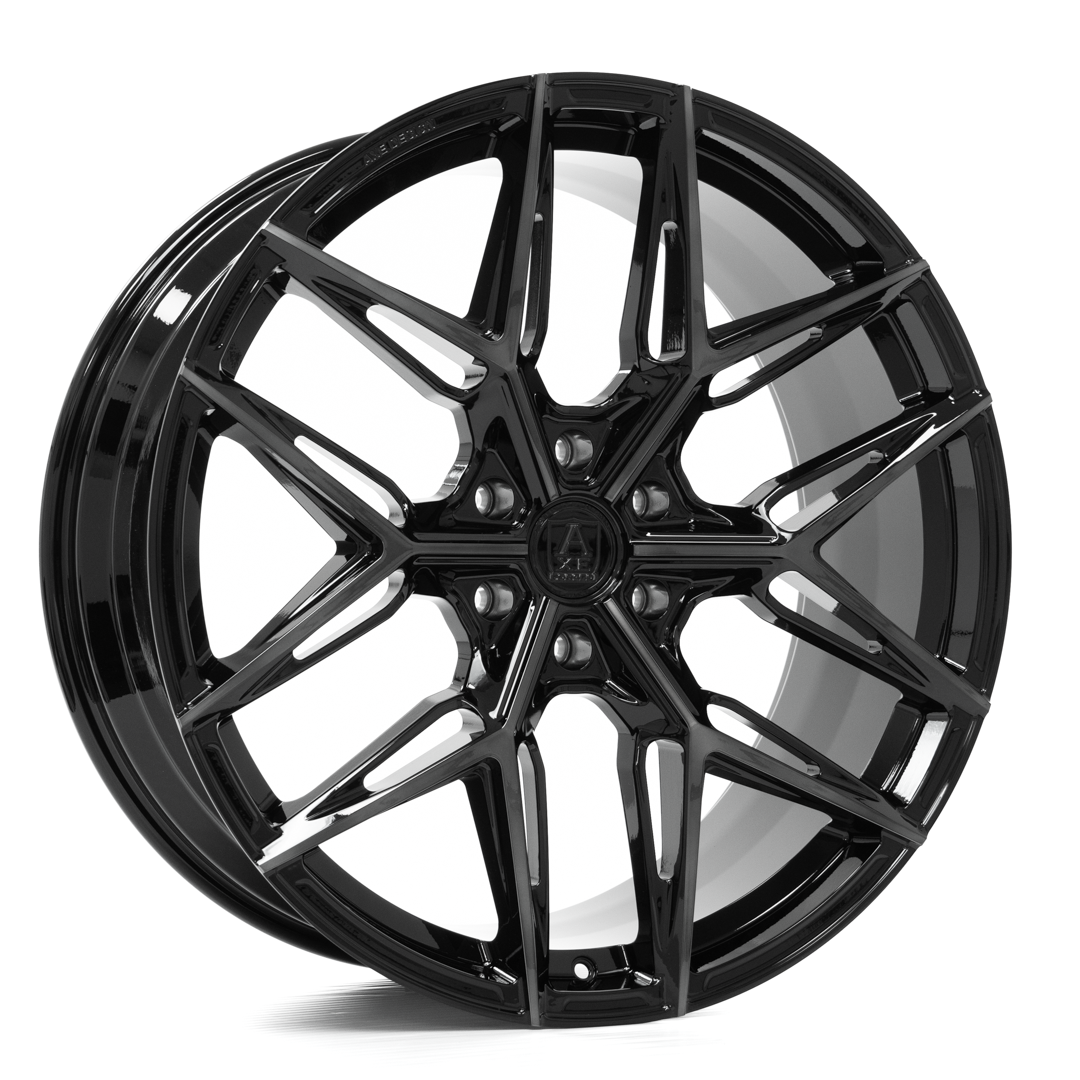 AXE HYPE 24x10 30 6x139.7 BLACK TINTED