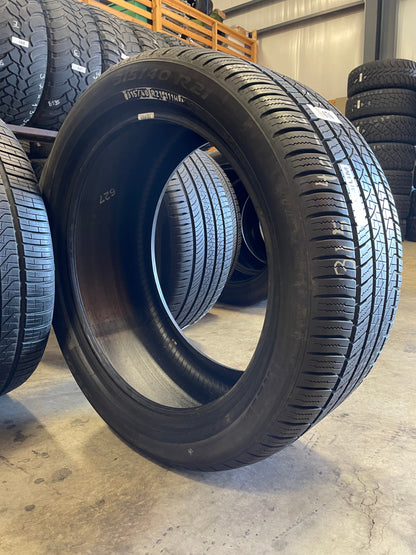 SET OF 4 315/40R21 Pirelli Scorpion Zero 115 Y XL - Used Tires