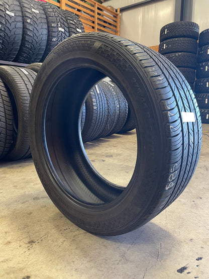 SINGLE 275/45R20 Kumho CRUGEN HP71 110 V XL - Premium Used Tires