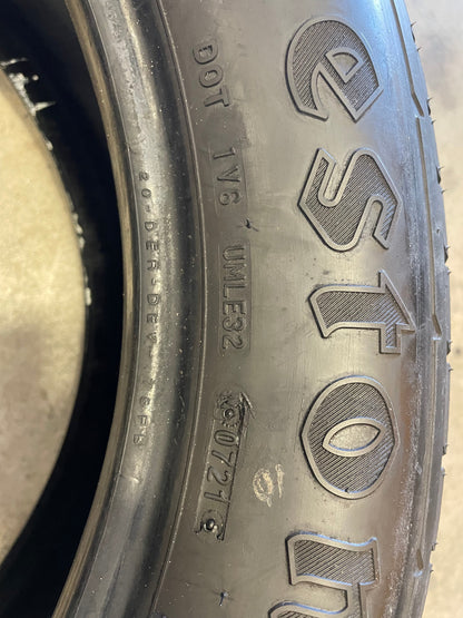 SINGLE 265/50R20 Firestone Destination LE3 107 H SL - Premium Used Tires
