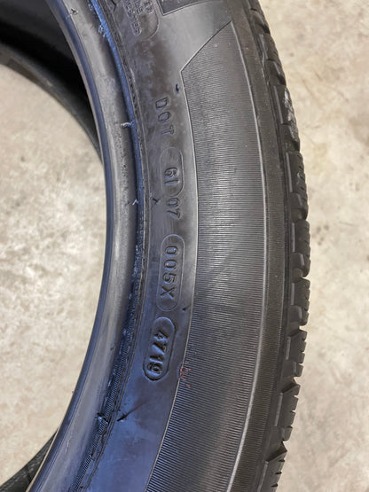 SINGLE 265/45R20 Michelin Latitude Tour HP 104 V SL - Premium Used Tires