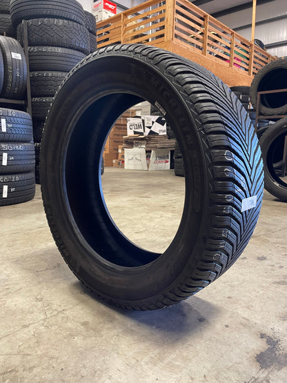 SINGLE 245/50R20 Michelin Cross climate 2 102 V SL - Premium Used Tires