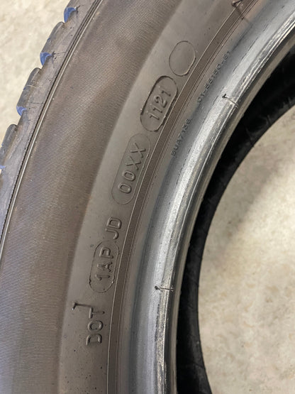 SINGLE 245/50R20 Michelin Cross climate 2 102 V SL - Premium Used Tires