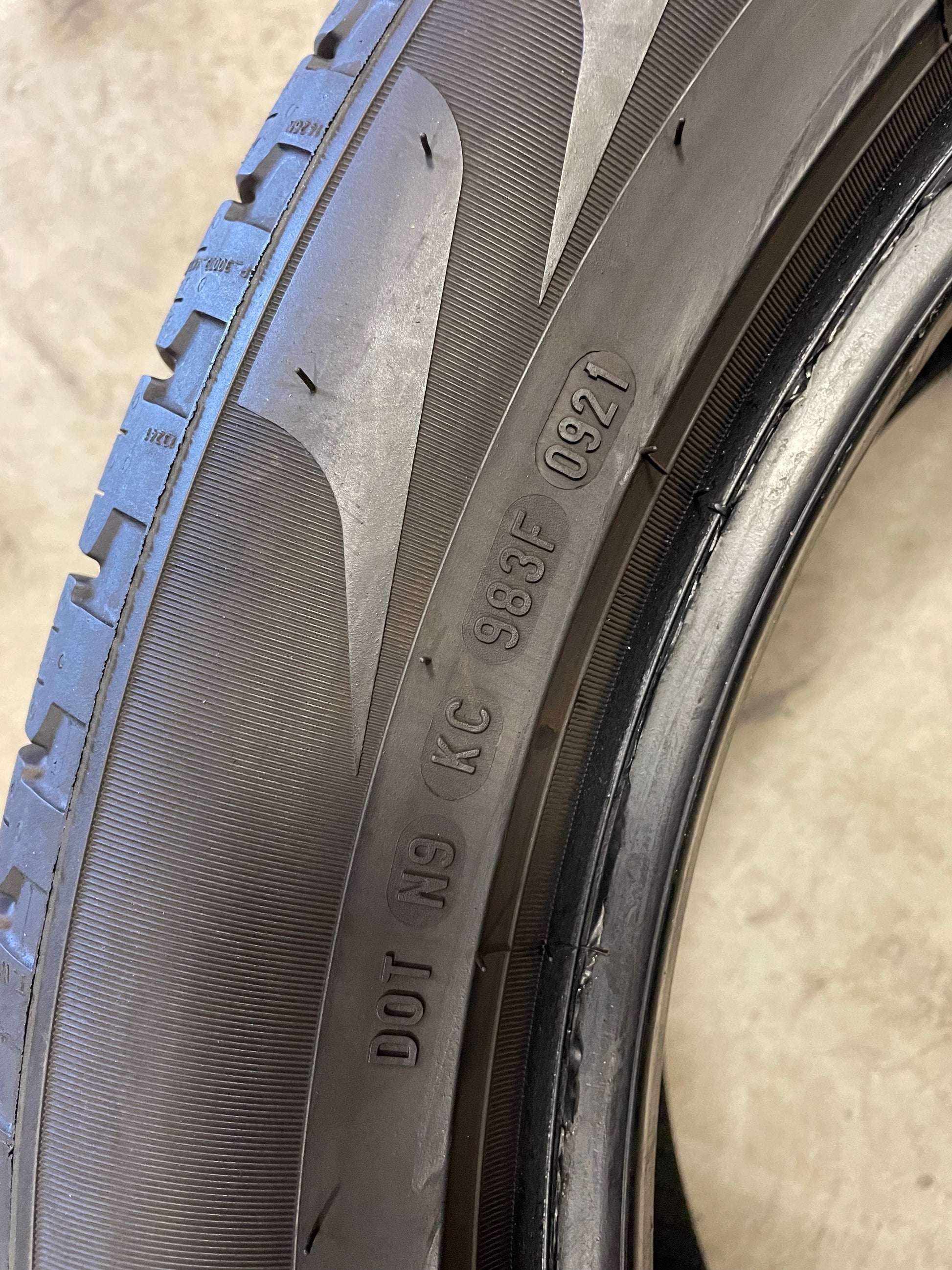 SINGLE 245/50R20 Pirelli Scorpion Verde All-Season Plus 102 V SL - Premium Used Tires