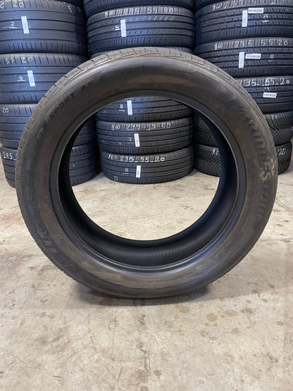 SINGLE 245/50R20 Bridgestone Dueler Sport AS 102 V SL - Premium Used Tires