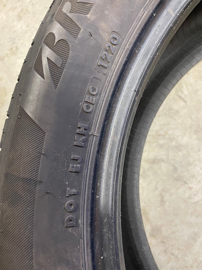 SINGLE 245/50R20 Bridgestone Dueler Sport AS 102 V SL - Premium Used Tires