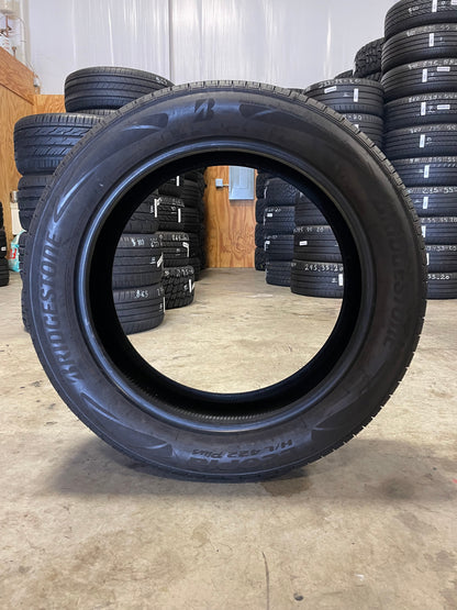 SET OF 2 245/50R20 Bridgestone Ecopia H/L 422 Plus 102 H SL - Premium Used Tires