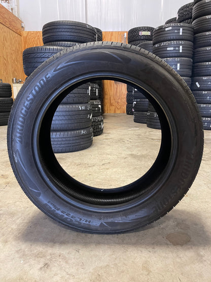 SET OF 2 245/50R20 Bridgestone Ecopia H/L 422 Plus 102 H SL - Premium Used Tires