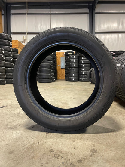 SINGLE 255/50R20 Uniroyal Tiger Paw Tourin A/S 105 V SL - Premium Used Tires