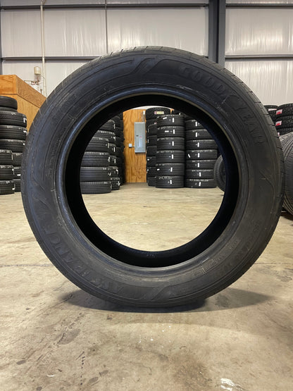 SET OF 3 255/50R20 GoodYear Assurance finesse 105 T SL - Premium Used Tires