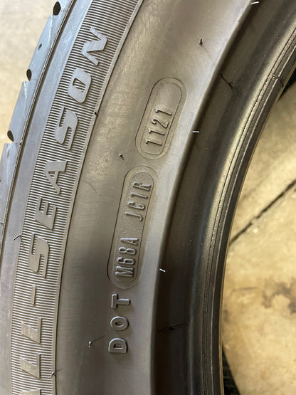 SINGLE 235/65R20 Goodyear Eagle Sport All-Season 102 V SL - Premium Used Tires