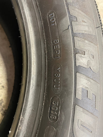 SINGLE 245/55R19 Uniroyal Laredo Cross Country Tour 103 T XL - Premium Used Tires