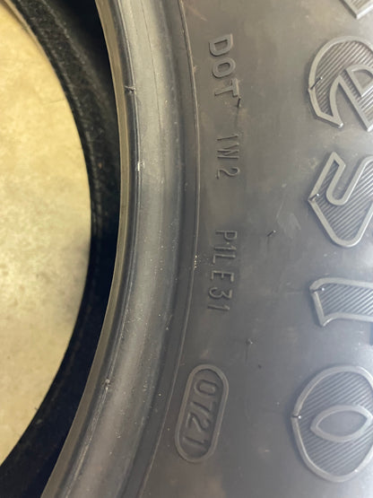 SINGLE 245/55R19 Firestone Destination LE3 103 H SL - Premium Used Tires