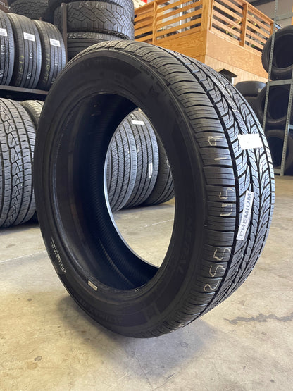 SINGLE 255/45R19 General Altimax RT43 104 V XL - Premium Used Tires