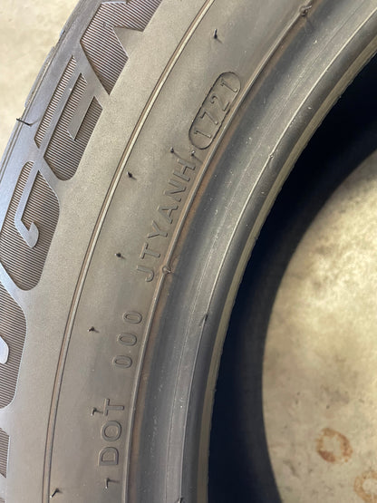 SET OF 3 235/55R19 Kumho Crugen Premium 101 H SL - Premium Used Tires