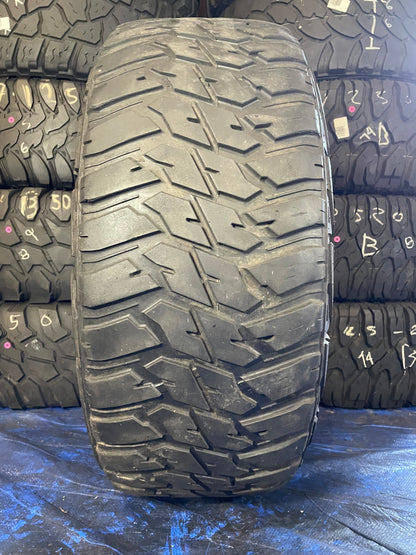 SINGLE 295/60R20 Kanati Mud Hog M/T 126/123Q E - Used Tires