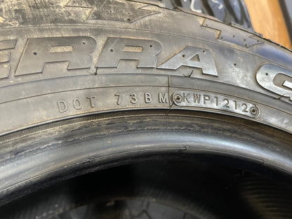 SINGLE 285/65R20 Nitto Ridge Grappler 122R E - Used Tires