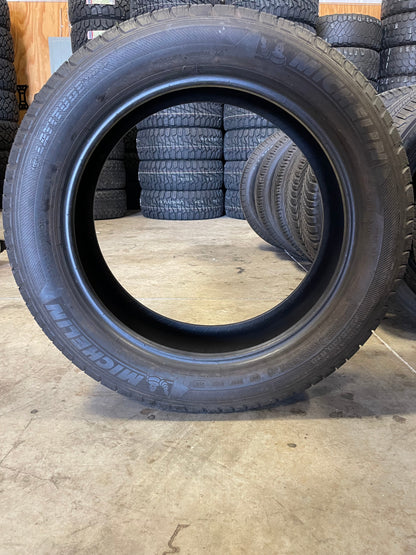 SINGLE 235/55R19 Michelin Latitude 101 V SL - Premium Used Tires