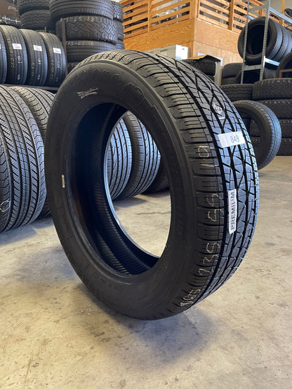 SINGLE 235/55R19 Firestone Destination LE3 101 H SL - Premium Used Tires