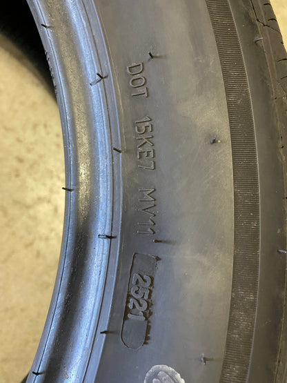 SINGLE 235/55R19 BFGoodrich Adavantange Control All-Season 101 V SL - Premium Used Tires