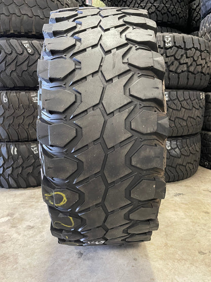 SINGLE 35x12.50R20 Advanta Xcomp M/T 121Q E - Used Tires