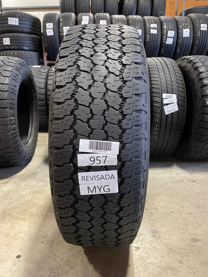 SINGLE 255/70R18 Goodyear Wrangler all-terrain adventure 113 T SL - Used Tires