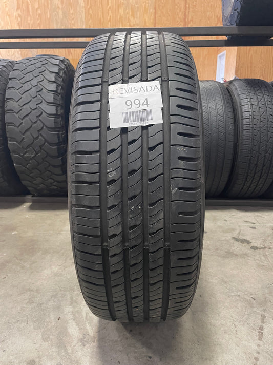 SINGLE 235/55R20 Nexen Nfera ru5 105 V XL - Used Tires