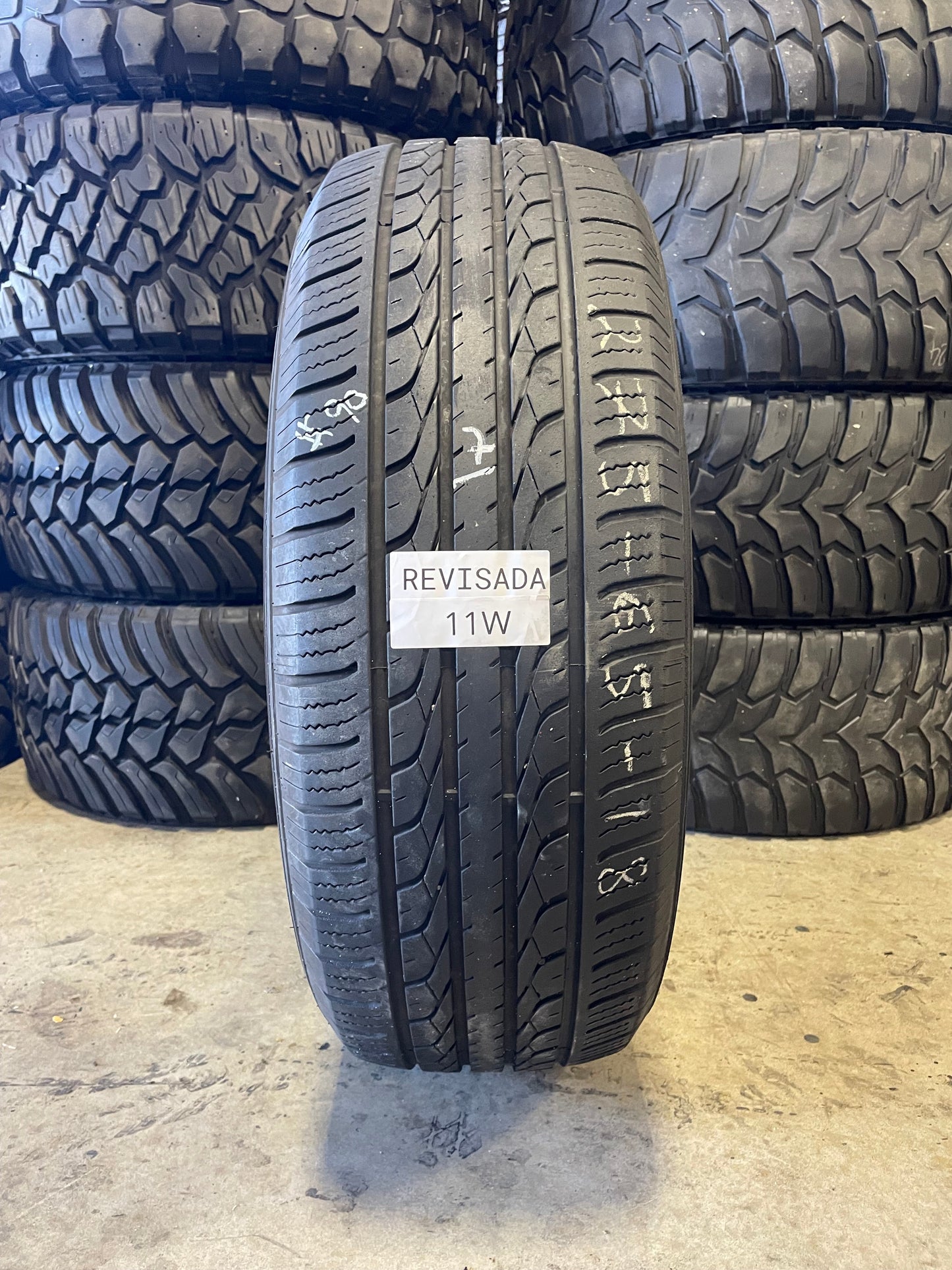 SINGLE 275/65R18 Performer CXV Sport 116 T SL - Used Tires