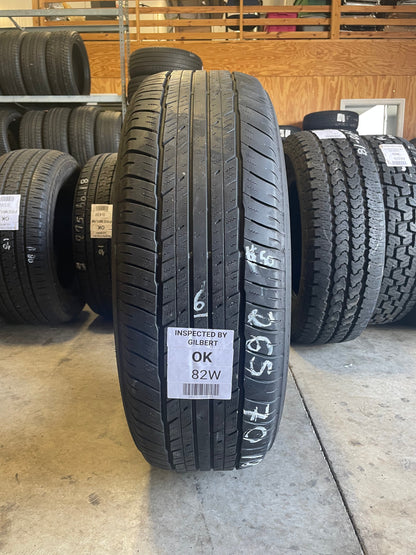 SINGLE 265/70R18 Dunlop Grandtrek AT23 116 H SL - Used Tires