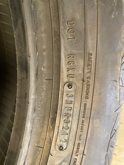 SINGLE 285/60R18 Falken Wild Peak A/T 120 H XL - Used Tires