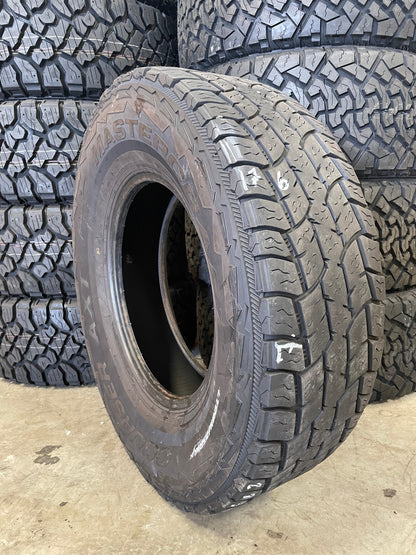 SINGLE 285/75R18 MasterCraft Courser ATX 129/126 S E - Used Tires