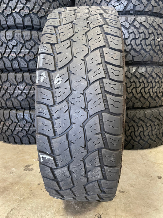 SINGLE 285/75R18 MasterCraft Courser ATX 129/126 S E - Used Tires