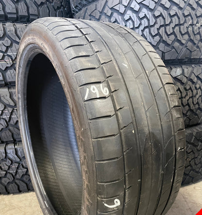 Single 305/35R24 Accelera IOTA-st68 112W XL - Used Tires