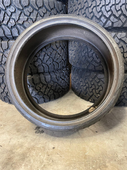 SET OF 2 255/30R24 Lionhart LH-EIGHT 97W XL - Used Tires