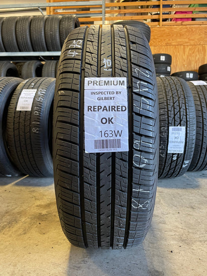 SET OF 3 245/60R18 Sentury Crossover 105 H SL - Premium Used Tires