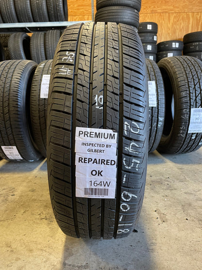 SET OF 3 245/60R18 Sentury Crossover 105 H SL - Premium Used Tires