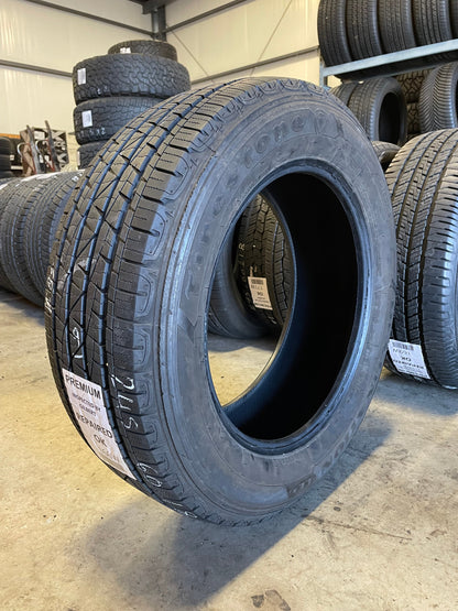 SET OF 3 245/60R18 Firestone Destination LE2 104 H SL - Premium Used Tires