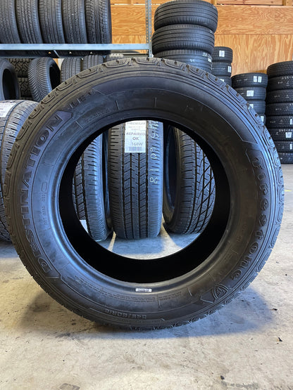 SET OF 3 245/60R18 Firestone Destination LE2 104 H SL - Premium Used Tires