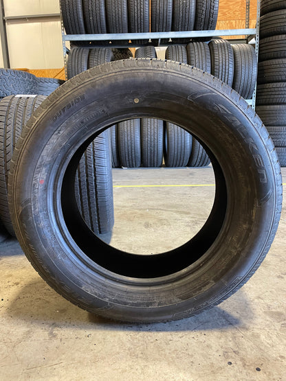 SET OF 2 245/60R18 Falken Ziex ZE001A A/S 105 H SL - Premium Used Tires