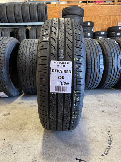 SET OF 3 225/60R18 Yokohama Avid GT 100 H SL - Used Tires