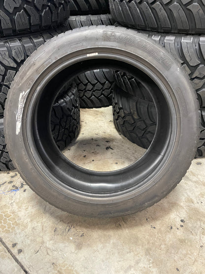 SINGLE 295/40R20 Michelin Latitude Sport 3 106 Y XL - Used Tires