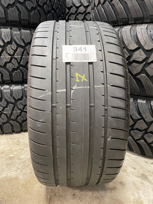 SINGLE 275/30R20 Goodyear Eagle F1 97 Y XL - Used Tires